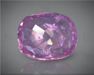 Natural Unheated & Untreated Pink Sapphire  2.34 CRT ( 75513 )